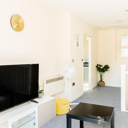 ברמינגהאם St Paul'S Square Cozy Ciean Quiet Apartments Close To City Centre מראה חיצוני תמונה